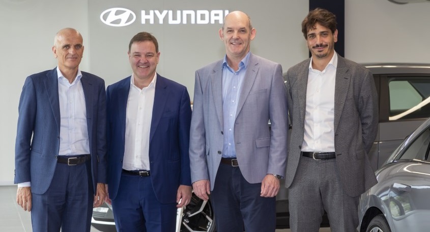 Autotorino e Hyundai Italia inaugurano un nuovo hub milanese e rafforzano la loro presenza nel capoluogo lombardo